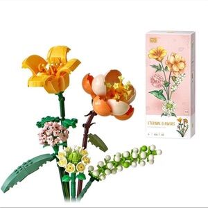 Loz Mini Eternal Flowers Building Kit